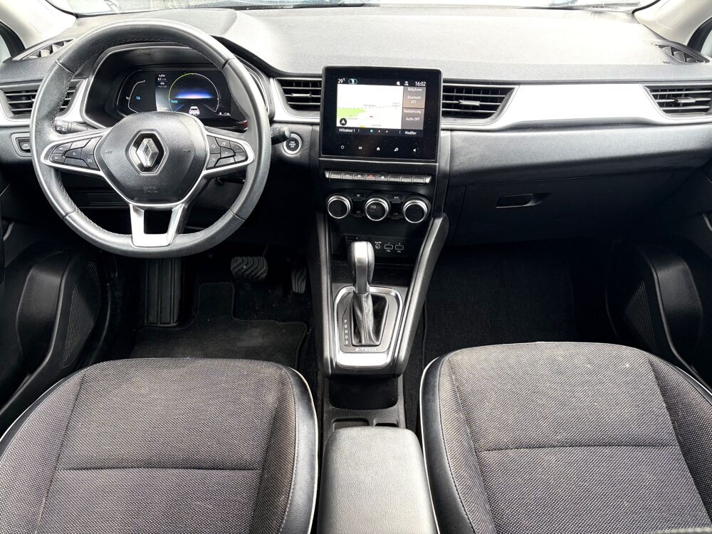 Captur 1.6 E-Tech full hybrid 145ch Techno / Entretien Constructeur 2022 occasion 64122 Urrugne
