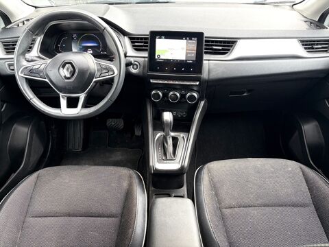 Captur 1.6 E-Tech full hybrid 145ch Techno / Entretien Constructeur 2022 occasion 64122 Urrugne