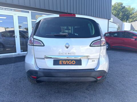 Sc&eacute;nic 1.5 dCi 110ch Bose EDC BVA 2015 occasion 64122 Urrugne