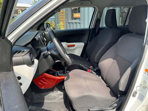 Ignis 1.2 DUALJET SHVS 90 PACK ALLGRIP / 4 roues Motrice / Premi&egrave;r 2020 occasion 17000 La Rochelle