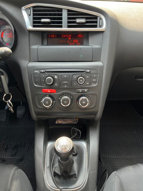 C4 1.4 VTI 95 ch ATTRACTION 2013 occasion 64320 Idron