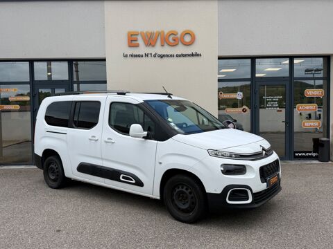 Citro&euml;n Berlingo XL BLUEHDI 130CH SHINE EAT8 7 PLACES 2020 occasion Ampuis 69420