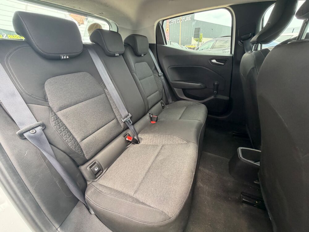 Clio V 1.0 TCE 90CH AIR - GPS - CARPLAY - REGULATEUR / LIMITEUR 2021 occasion 27000 &Eacute;vreux