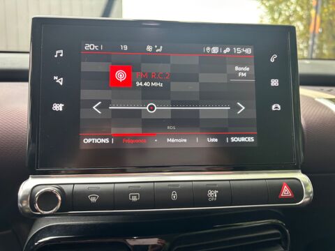 C4 cactus 1.5 BLUEHDI 100 C-SERIES START-STOP 2020 occasion 76150 Saint-Jean-du-Cardonnay