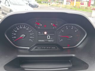 Rifter COMBI 1.2 PURETECH 110ch L2 LONG ALLURE START-STOP / HISTORI 2019 occasion 17100 Saintes