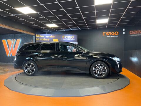 308 SW 1.5 130 ALLURE BVA // APPLE CARPLAY // CAMERA 360 // SlEG 2024 occasion 44300 Nantes