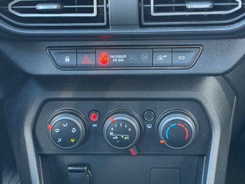 Sandero 1.0 ECO-G 100 ch CONFORT 2022 occasion 64320 Idron