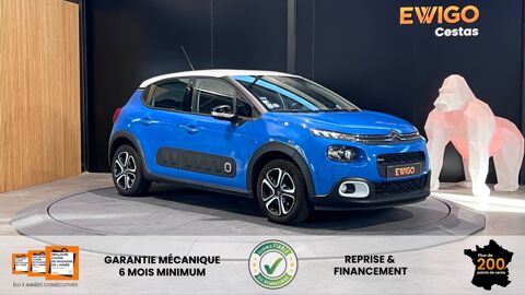 Citroen c3 GENERATION-III 1.2 82ch SHINE - DISTRIBU