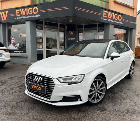 Audi A3 SPORTBACK 1.4 40 E-TRON 204H 150 CH PHEV HYBRID 25.7KWH DES 2020 occasion Besan&ccedil;on 25000