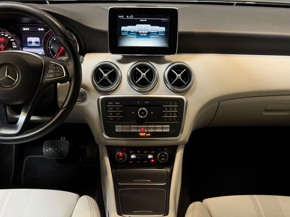 Classe A 220 CDI 177ch 7G-DCT SENSATION 2017 occasion 37100 Tours