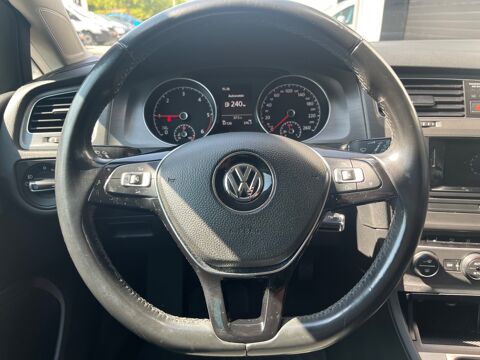 Golf 2.0L TDI 150ch BLUEMOTION CONFORTLINE - SIEGES CHAUFFANTS + 2013 occasion 38420 Le Versoud