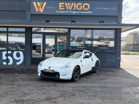 Nissan 370 Z COUPE 3.7 330 GT EDITION BVA 2009 occasion Valence 26000
