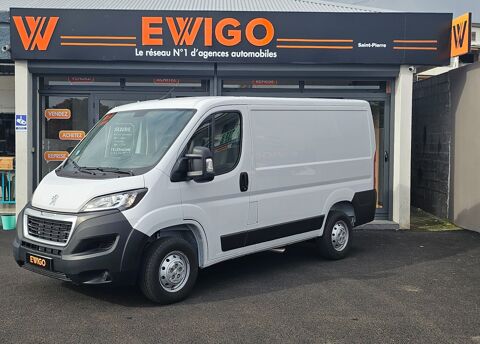 Annonce voiture Peugeot Boxer 26900 €