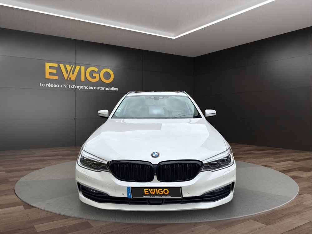 S&eacute;rie 5 TOURING 3.0 530D 265 M-SPORT XDRIVE BVA - GARANTIE 6 MOIS 2017 occasion 68000 Colmar
