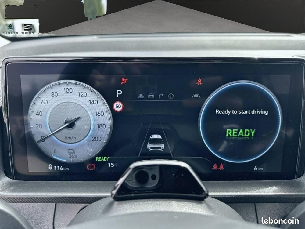 Inster 42 kWh 97ch INTUITIVE 2026 occasion 21850 Saint-Apollinaire