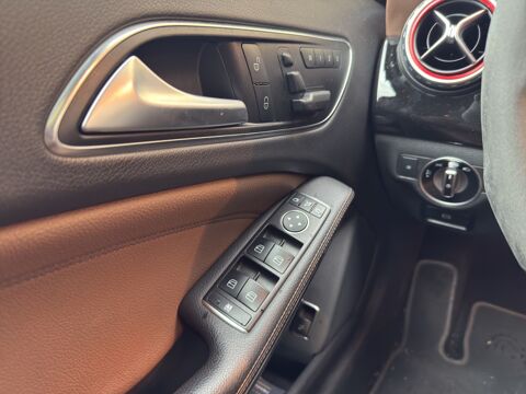 Classe GLA 2.0 45 360 AMG 4MATIC SPEEDSHIFT-DCT BVA - GARANTIE 6 MOIS 2014 occasion 68000 Colmar