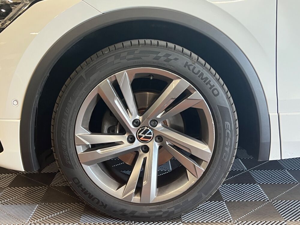 Tiguan 2.0 TDI 150ch DSG7 R-LINE EXCLUSIVE TOIT PANORAMIQUE CAMERA 2023 occasion 26100 Romans-sur-Is&egrave;re