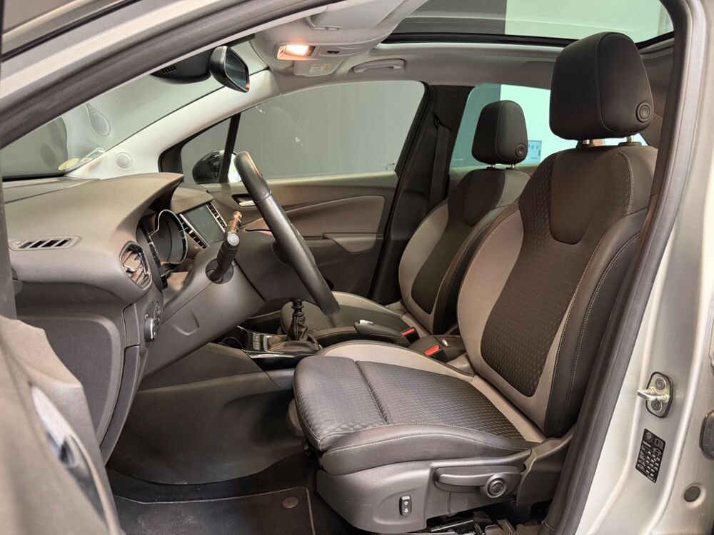 Crossland X 1.6 CDTI 120ch ULTIMATE 2018 occasion 37100 Tours