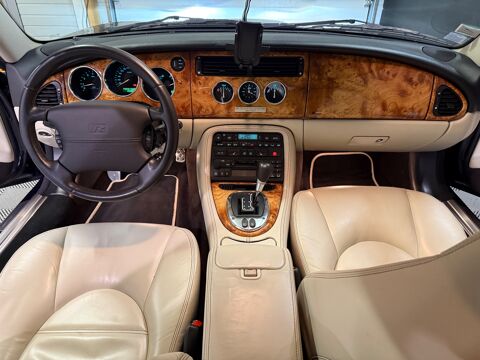 XKR COUPE 4.2 395CH S SUPERCHARGED BVA SPIRIT OF LEGEND/ 1ERE MA 2006 occasion 78125 Gazeran