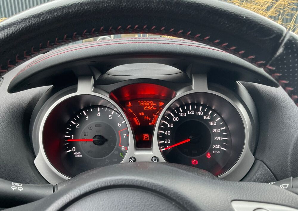 Juke 1.6 115 ACENTA 2WD BVA - Cam&eacute;ra 360 - GPS 2017 occasion 78410 Flins-sur-Seine
