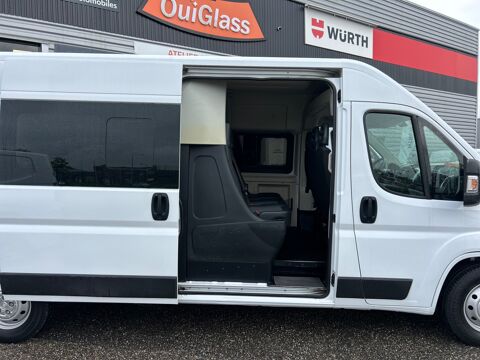 Ducato COMBI MAXI 2.3 MJT 140 CH 40 MJT / 8 PLACES / ATTELAGE 2020 occasion 47000 Agen