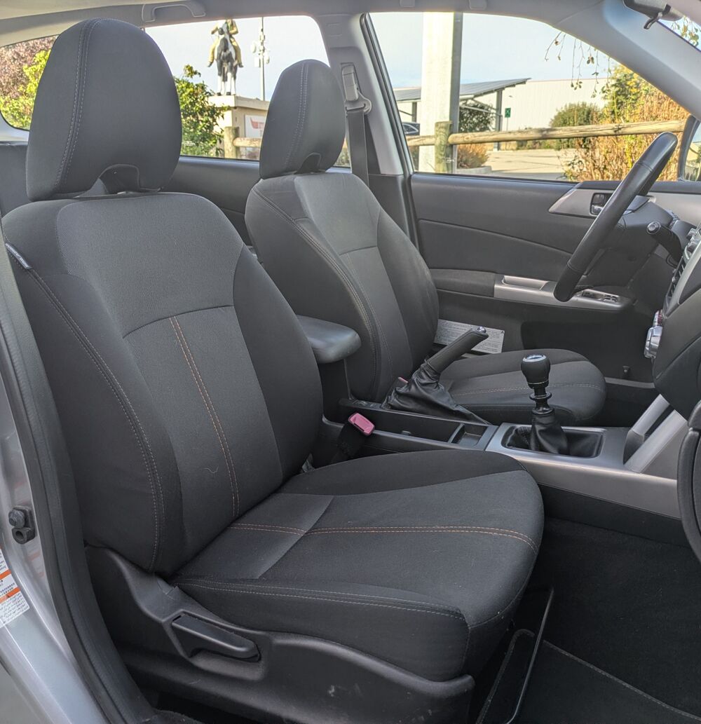 Forester 2.0 BOXER DIESEL 150ch XS / 4 Roues Motrices 2010 occasion 25300 Pontarlier