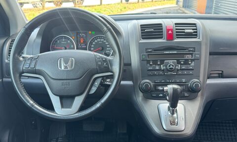 CR-V 2.2 IDTEC 150ch LUXURY 4WD BVA 2011 occasion 25300 Pontarlier
