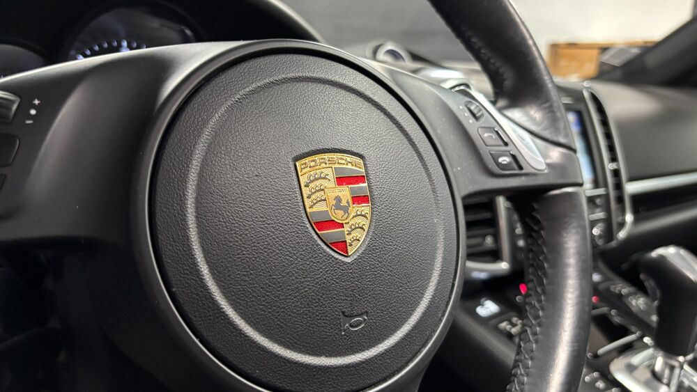 Cayenne 3.0D V6 PLATINIUM EDITION TIPTRONIC S a // FULL OPTIONS 2013 occasion 34430 Saint-Jean-de-V&eacute;das