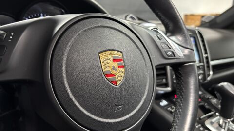 Cayenne 3.0D V6 PLATINIUM EDITION TIPTRONIC S a // FULL OPTIONS 2013 occasion 34430 Saint-Jean-de-V&eacute;das