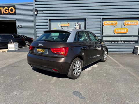 A1 SPORTBACK 1.2 TFSI 86 Ch ATTRACTION - Deuxi&egrave;me main - Blueto 2014 occasion 44220 Cou&euml;ron