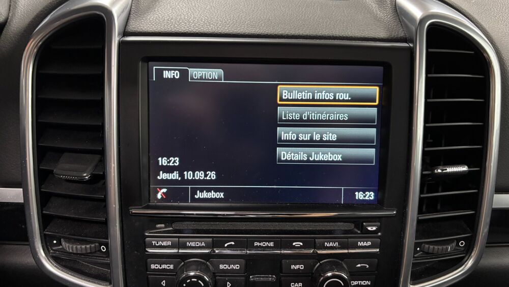 Cayenne 3.0D V6 PLATINIUM EDITION TIPTRONIC S a // FULL OPTIONS 2013 occasion 34430 Saint-Jean-de-V&eacute;das
