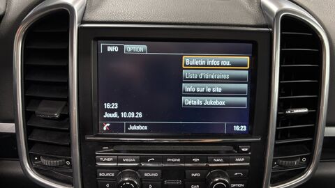 Cayenne 3.0D V6 PLATINIUM EDITION TIPTRONIC S a // FULL OPTIONS 2013 occasion 34430 Saint-Jean-de-V&eacute;das
