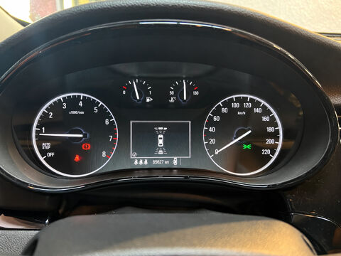 Mokka 1.4 T 140 4X2 START-STOP ELITE – CAM&Eacute;RA DE RECUL – SI&Egrave;GES CH 2018 occasion 33320 Eysines