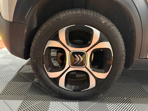 C3 Aircross 1.2 PURETECH 110ch SHINE 2018 occasion 81990 Puygouzon