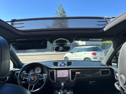 Macan 3.0 DIESEL 258CH S PDK BVA 2018 occasion 25000 Besan&ccedil;on