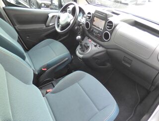 Berlingo GENERATION-II MULTISPACE 1.6 BLUEHDi 75 FEEL 2017 occasion 33210 Maz&egrave;res