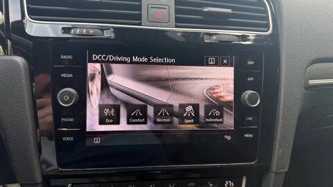 Golf 2.0 TSI 245 GTI PERFORMANCE 7.5 DSG7 BVA - DYNAUDIO - ALCANT 2019 occasion 69150 D&eacute;cines-Charpieu