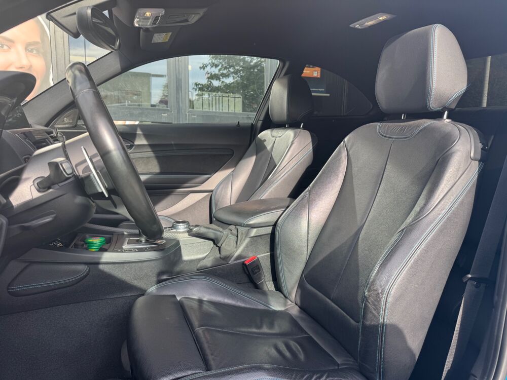 M2 COUPE 3.0L 370ch - CAMERA DE RECUL + APPLE CARPLAY SANS FIL 2017 occasion 38420 Le Versoud