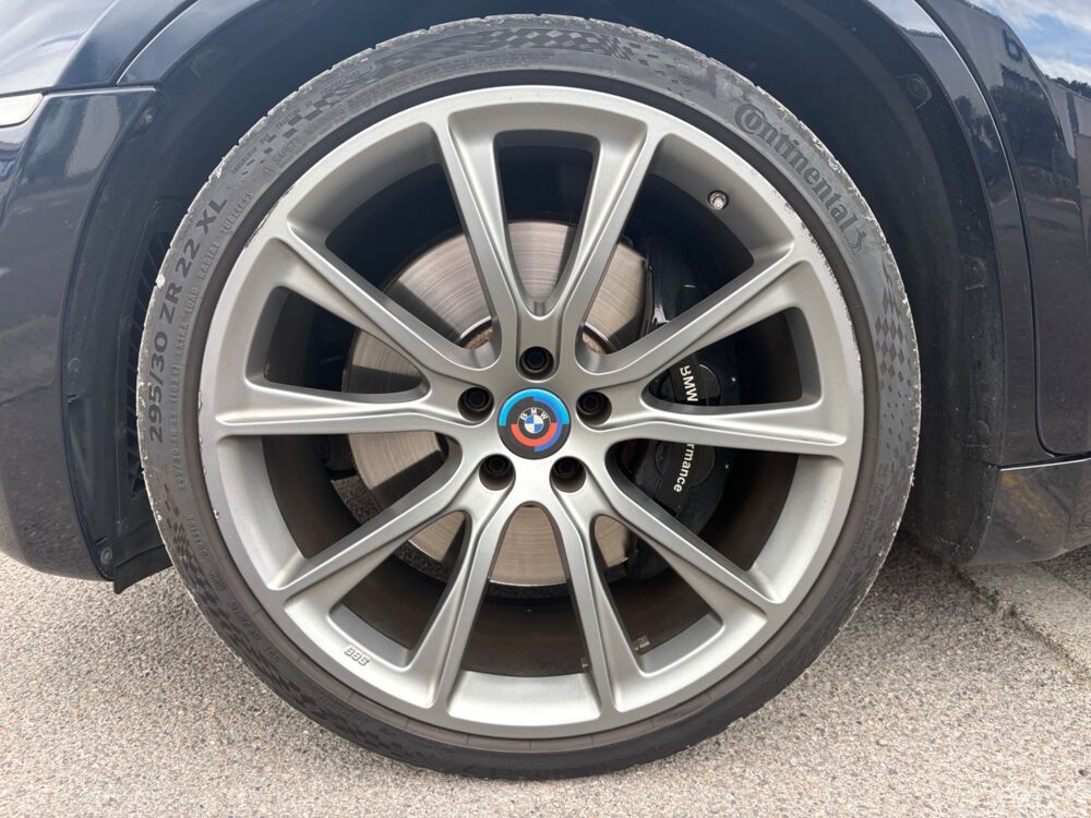 X6 COMPETITION 4.4 I 555 CH XDRIVE BVA / SUIVI BMW / FULL OPTIO 2010 occasion 40000 Mont-de-Marsan