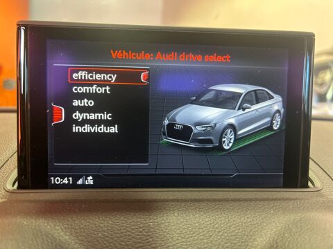 A3 2.0 35 TDI 150 CH BUSINESS LINE S-TRONIC BVA 2020 occasion 47000 Agen