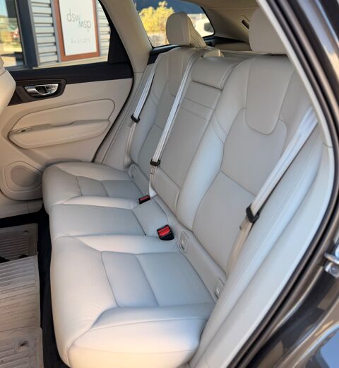 XC60 2.0 B5 D 249H 235ch MHEV HYBRID INSCRIPTION LUXE AWD GEARTRO 2020 occasion 25300 Pontarlier