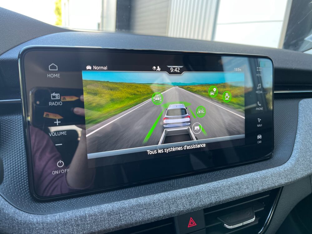 Kamiq 1.5L TSI 150ch SELECTION - APPLE CARPLAY SANS FIL + CAMERA D 2024 occasion 38420 Le Versoud