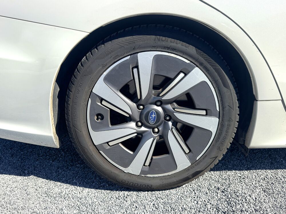 Levorg 2.0i 150ch Luxury AWD 4x4 Lineartronic BVA 2019 occasion 64122 Urrugne
