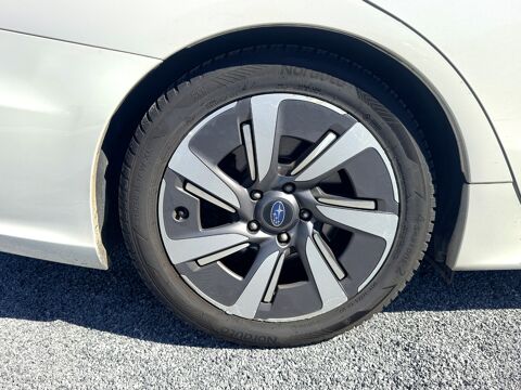 Levorg 2.0i 150ch Luxury AWD 4x4 Lineartronic BVA 2019 occasion 64122 Urrugne