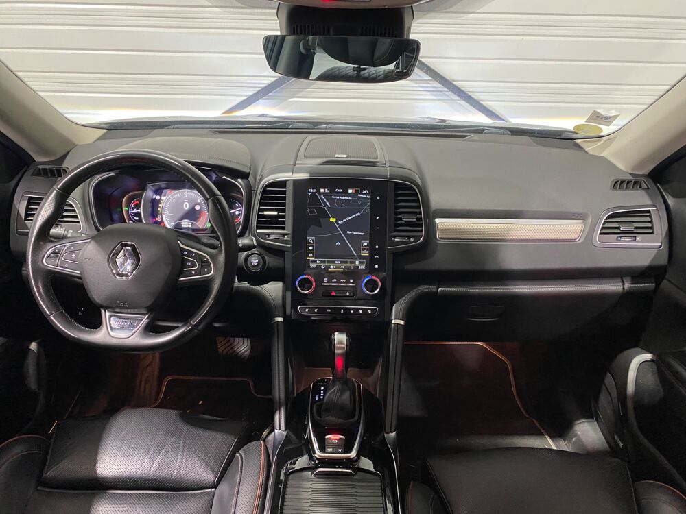 Koleos 1.7 BLUEDCI 150CV INITIALE PARIS BVA 2019 occasion 17430 Tonnay-Charente