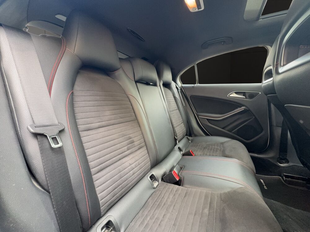 Classe A 1.8 200 CDI 135 Pack AMG - Garantie 6 mois 2015 occasion 68000 Colmar