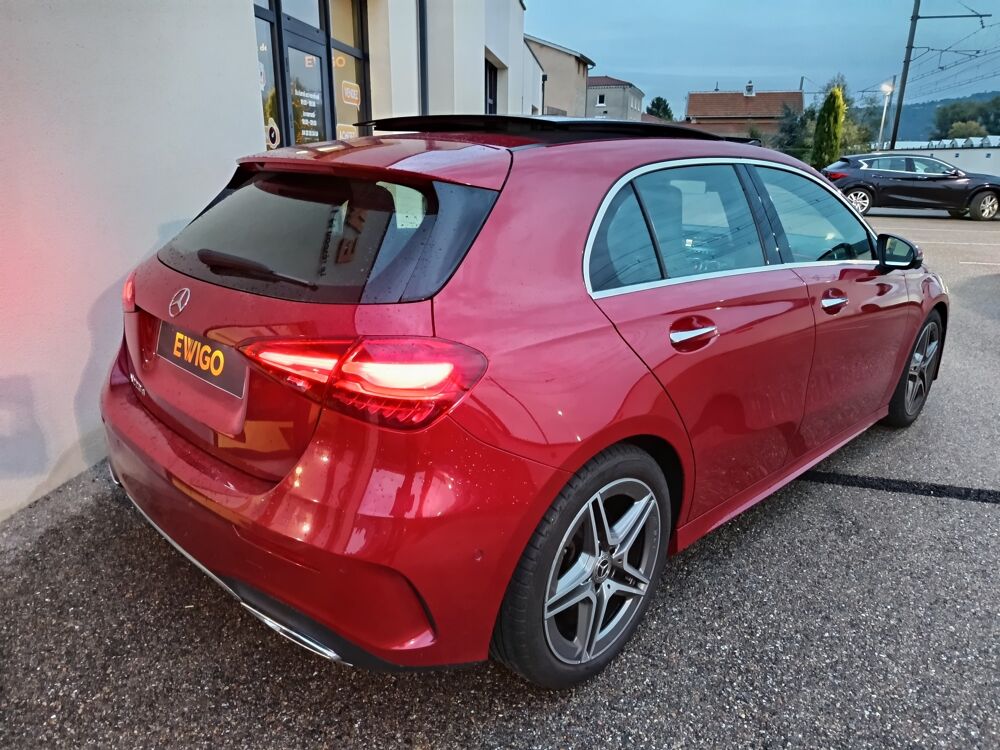 Classe A 2.0 220 D 190cv AMG LINE 8G-DCT BVA / CAM360 / GPS / TOIT OU 2023 occasion 69420 Ampuis