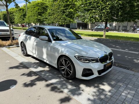 S&eacute;rie 3 (G20) 320d 2.0 D 190 BVA M SPORT 2019 occasion 33100 Bordeaux