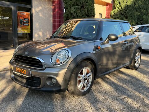 Cooper 1.6 D 90 Ch MINI ONE * CLIMATISATION AUTOMATIQUE 2011 occasion 13009 Marseille