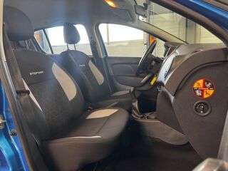 Sandero 1.5 DCI 90 Ch -STEPWAY - DISTRIBUTION OK 2015 occasion 79000 Niort